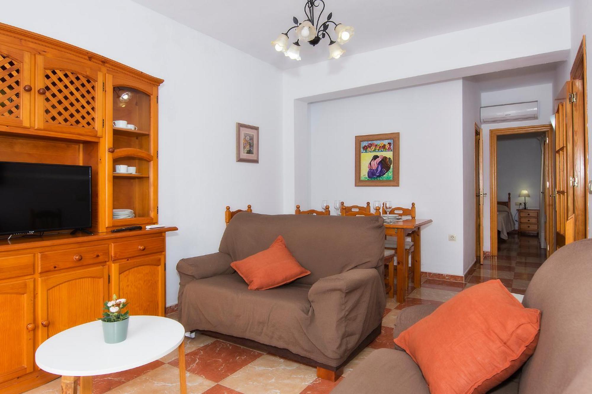 Apartamentos Sol Andaluz Carboneras Exterior photo